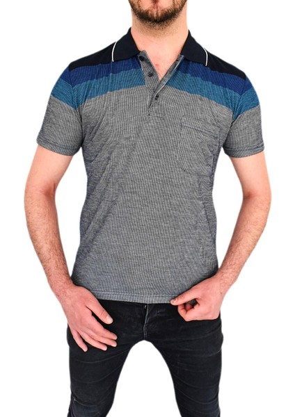 Erkek Polo Yaka Tişört 1502