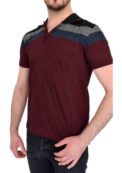 Erkek Polo Yaka Tişört 1502 fiyatları