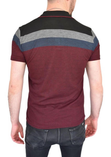 Erkek Polo Yaka Tişört 1502 modelleri