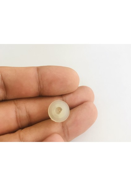 Korkmaz Vertex Mega A 445 Blender Parçalama Ayağı Üstü Mil Dişlisi (Motor Dişlisini Karşılar Erkek)