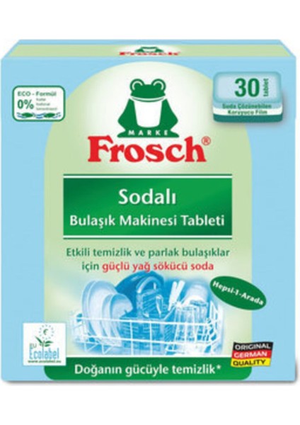 Bulaşık Makinesi Parlatıcısı 750 ml