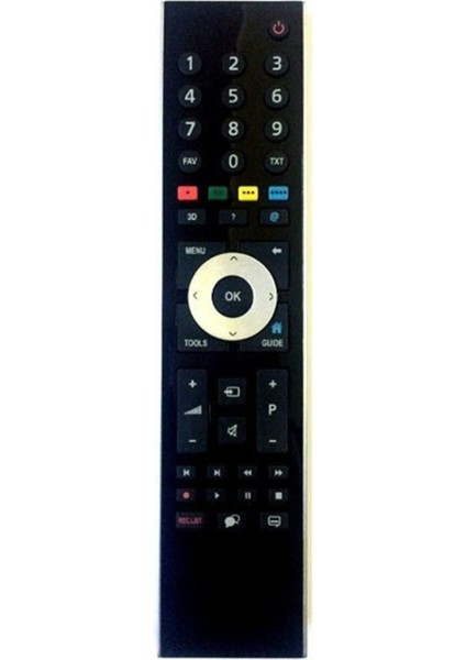 TP6187R-P2 Smart LED Tv Kumandası