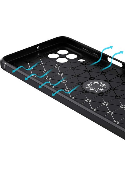 Apple iPhone 6 Kılıf Yüzüklü Silikon Range - Siyah fiyatları