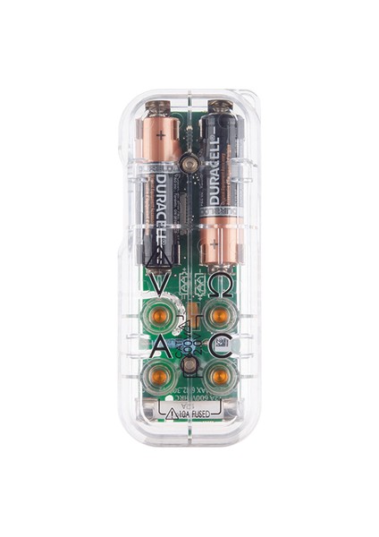 Domi Robot Mooshimeter Wireless Multimeter