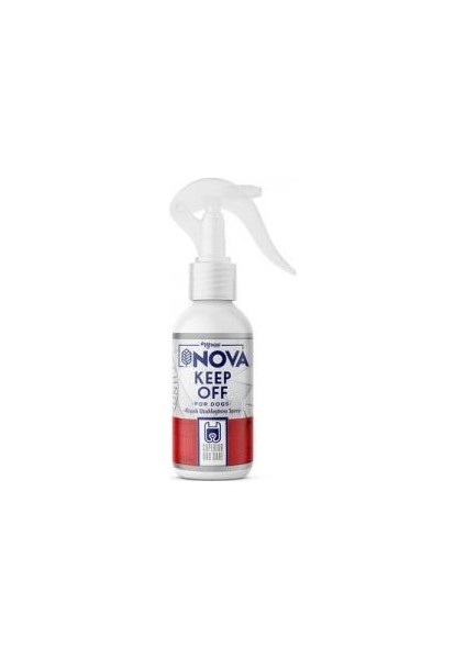 Mydog Nova Köpek Uzaklaştırıcı Sprey 150 ml