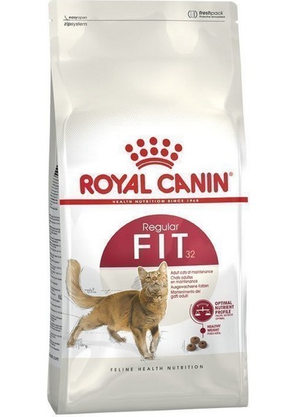 Fit 32 Yetişkin Kedi Maması 4 kg