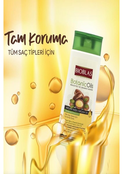 Argan Şampuan 360 Ml+Argan Saç Bakım Kremi 250 Ml modelleri