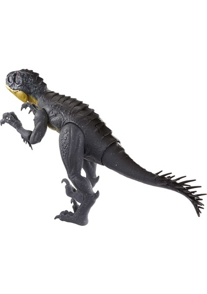 Saldırgan Dövüşçü Dinozor Figürü, Hareketli Eklemleri, Vuruş ve Kuyruk Savurma Özellikleri ve Kükreme Sesi Ile, 4 Yaş ve Üzeri HBT41 indirimleri