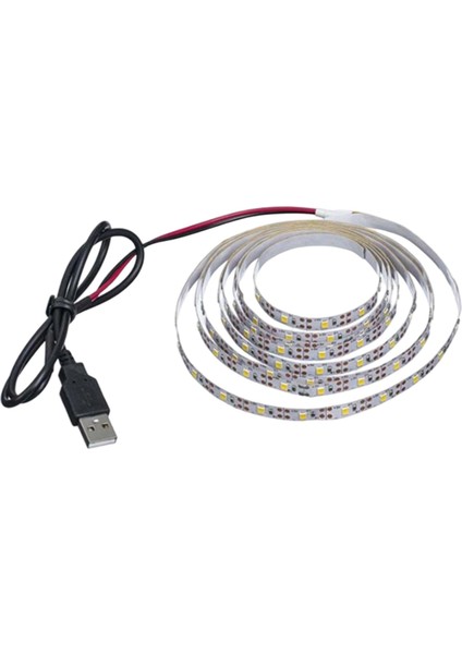 LED Şerit Işık USB 2835SMD DC5V LED Lamba Bant Şerit Rgb (Yurt Dışından)