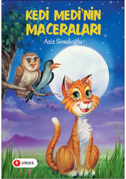 Kedi Medi'nin Maceraları