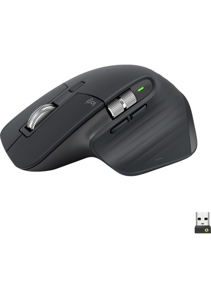 910-006559 MX Master 3S Kablosuz Siyah Performans Mouse