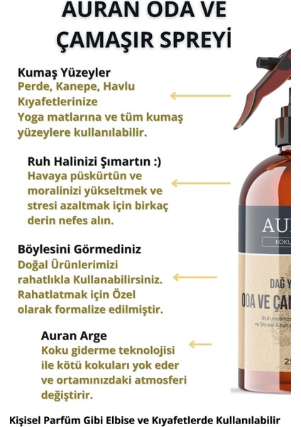 Pudra Parfümlü Oda ve Çamaşır Spreyi Ortam ve Kumaş Kokusu Powder Room Spray 250ml fırsatları