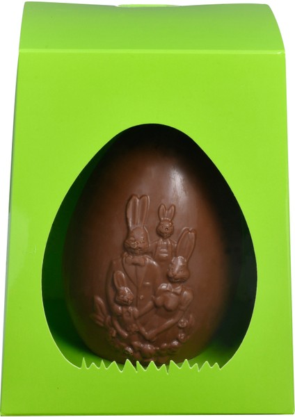 Tavşanlı Yumurta 170G. (4 Adet)