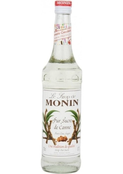 Cane Sugar Syrup Şeker Kamışı Şurubu 700 ml