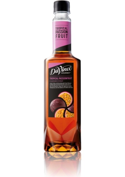 Davinci Gourmet Çarkıfelek Aromalı Şurup 750 ml