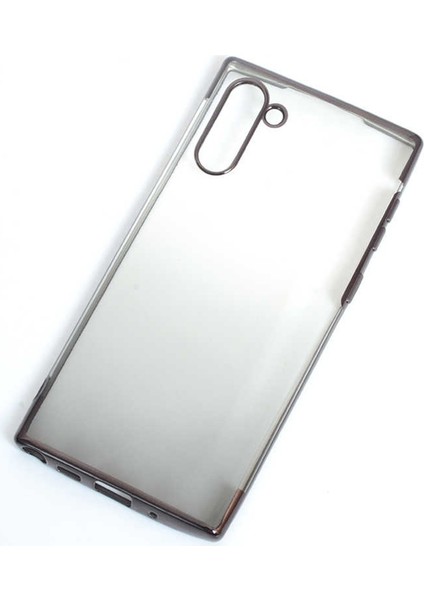 Galaxy Note 10 Kılıf Moss Silikon