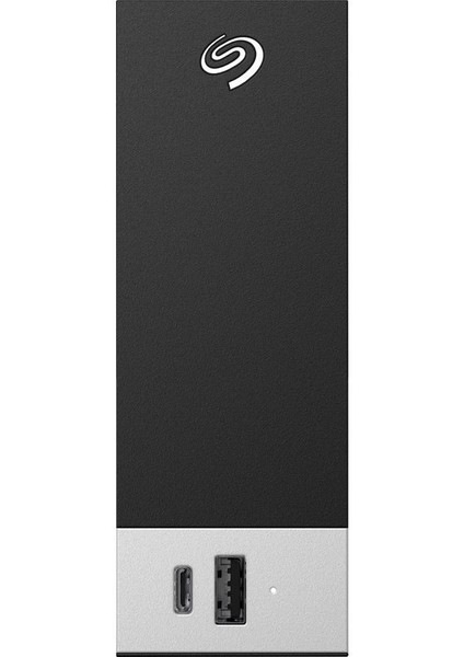 One Touch Hub 16TB Black External HDD USB 3.0 Type-C STLC16000400 Siyah