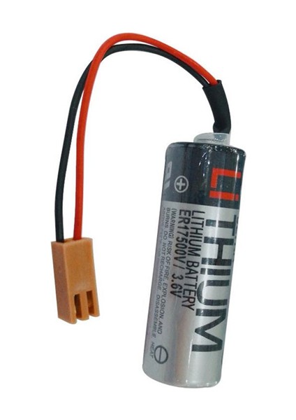 ER17500V A 3.6V Lityum Pil