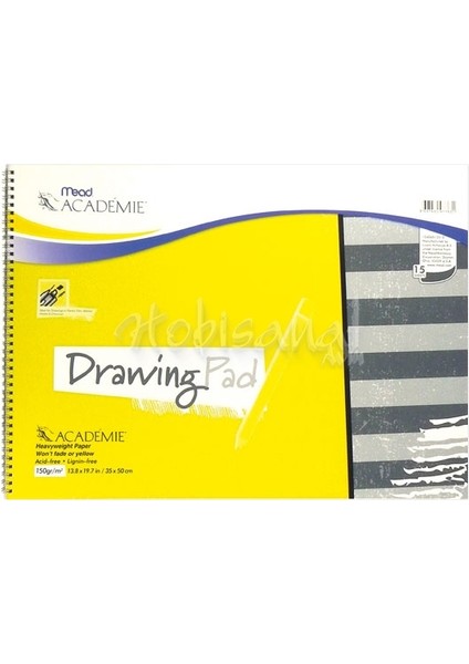 Drawing Pad 150G 15 Yaprak 35X50