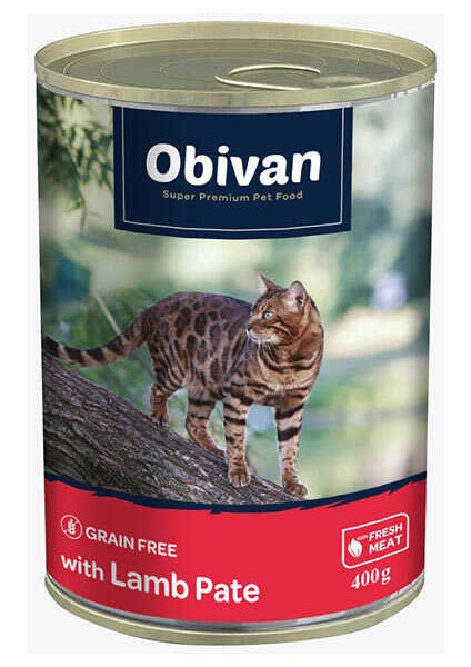 Kuzu Etli Ezme Yetişkin Kedi Konservesi 400 gr x 12 Adet fiyatları