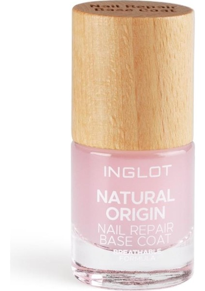 Natural Origin Nail Repair Base Coat