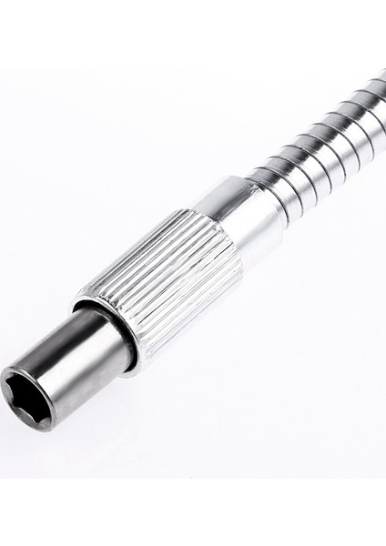 Bükülebilir Metal Matkap Ucu Akülü Vidalama Bits Uzatma Aparatı 25 cm