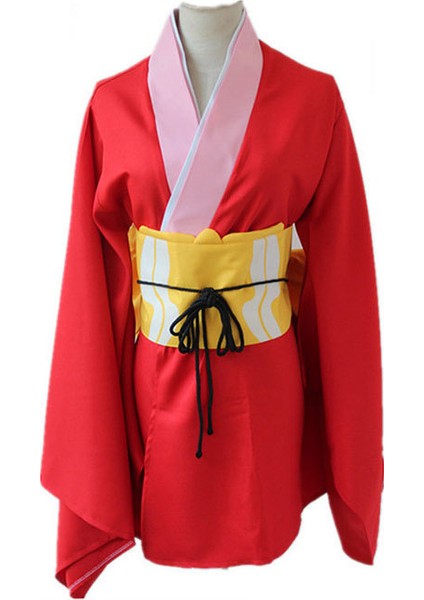 Cosplay Kostüm (Yurt Dışından)