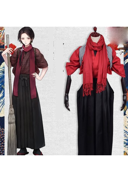 Cosplay Kostüm (Yurt Dışından) modelleri