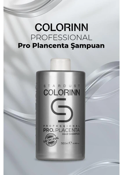 Pro. Placenta 500 Ml Şampuan