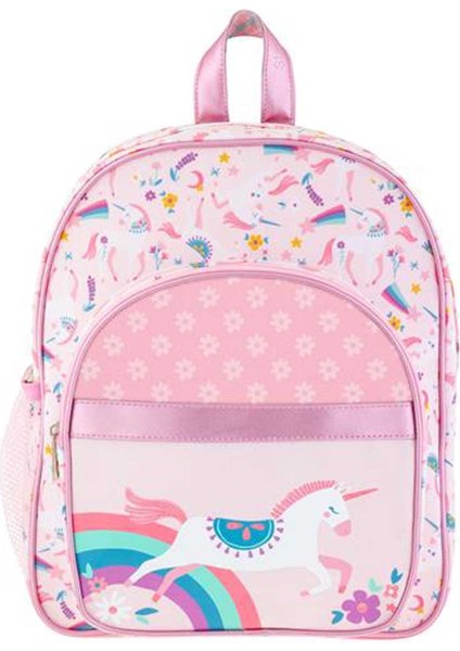 Sırt Çantası Unicorn Pembe