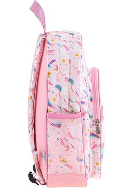 Sırt Çantası Unicorn Pembe