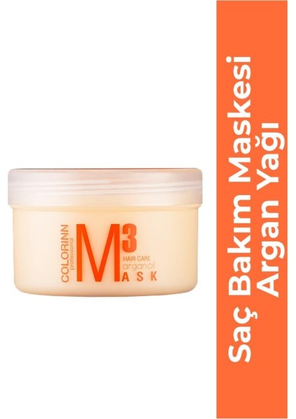 M3 Argan Oil Hair Care Mask 500 Ml modelleri