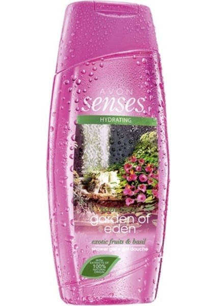 Senses Romantic Garden Of Eden Duş Jeli 250 ml