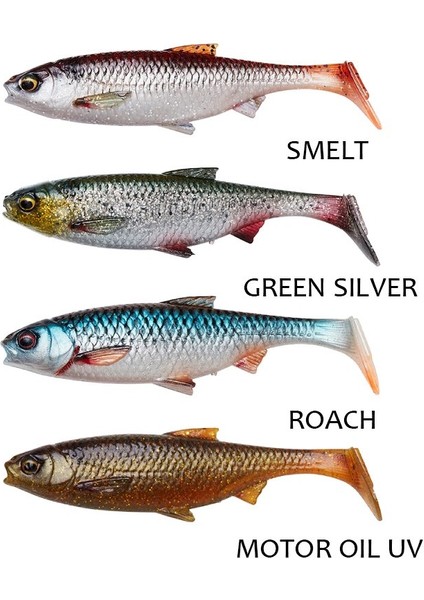 Savage Gear 3D River Roach 8 cm 5 gr Clear Water Mix 4 Adet fiyatları