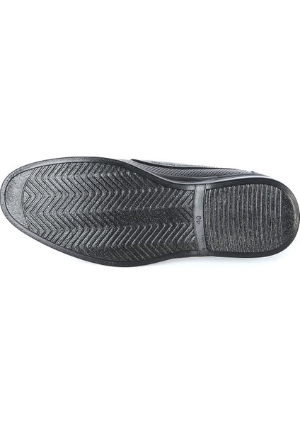 72 Siyah Lz Comfort Erkek Günlük Casual Ayakkabı modelleri