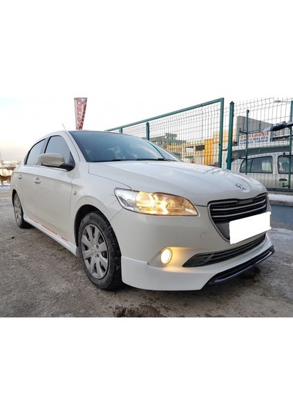 Peugeot 301 Ön Ek (Plastik)