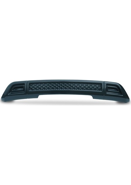 Renault Megane 3 Servis Model Izgaralı Difüzör (Plastik)