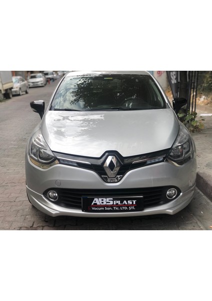 Renault Clio 4 Ön Ek (Plastik)