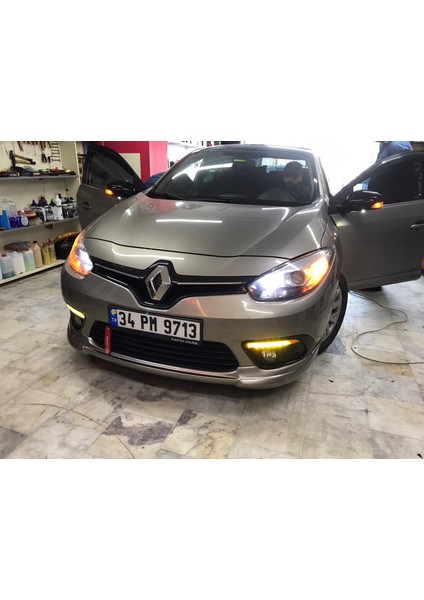 Renault Fluence Ön Ek Makyajlı (Plastik)
