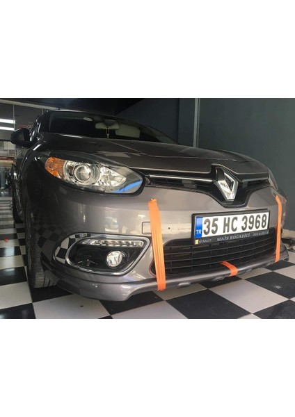 Renault Fluence Ön Ek Makyajlı (Plastik)