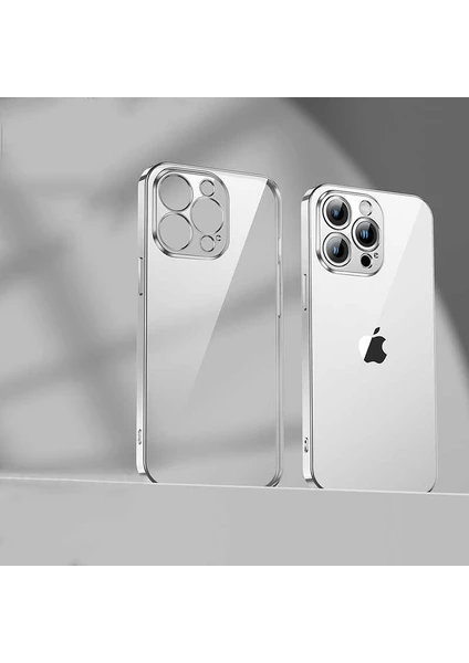 Apple iPhone 13 Pro Benks Matte Electroplated Tpu Kapak