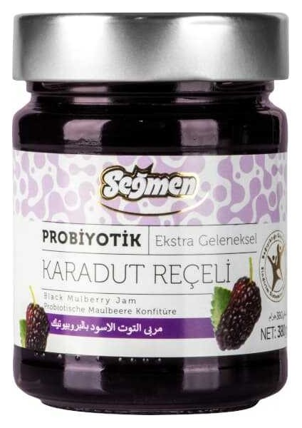 Probiyotik Karadut Reçeli 380 gr