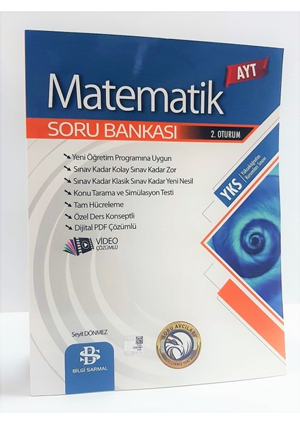 AYT 2023 Matematik Soru Bankası