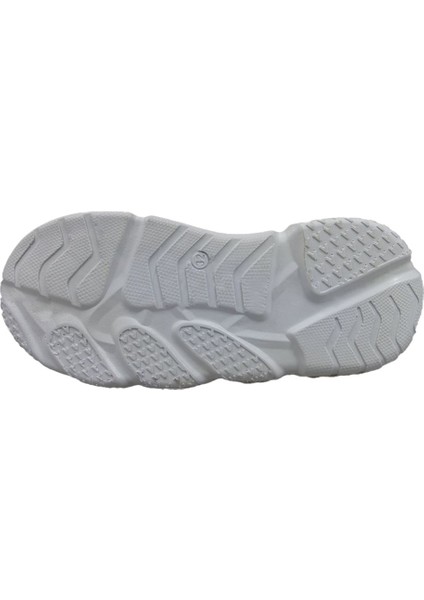 Çocuk Cırt Cırtlı Gri Spor Ayakkabı 222-3510FT 550 fırsatları