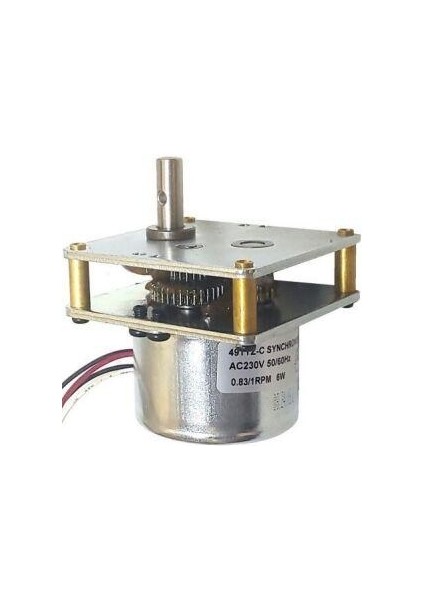 Döner Ocağı Motoru Intermo Motor 950227