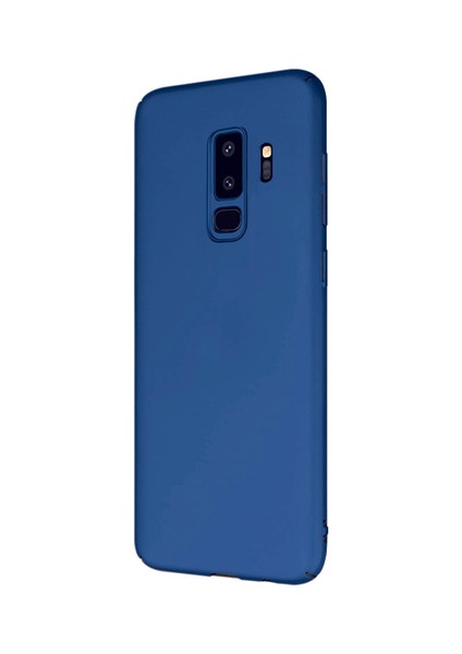 Samsung Galaxy S9 Plus Kılıf Kamera Korumalı Silikon Rubber Arka Kapak