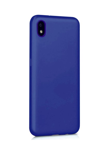 Samsung Galaxy A01 Core Kılıf Kamera Korumalı Silikon Rubber Arka Kapak