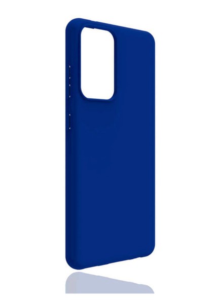 Reeder P13 Blue 2022 Kılıf Kamera Korumalı Silikon Rubber Arka Kapak