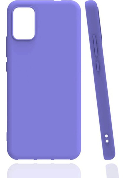 Reeder P13 Blue Max Lite 2022 Kılıf Kamera Korumalı Silikon Rubber Arka Kapak