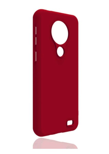 Reeder P13 Blue Max 2020 Kılıf Kamera Korumalı Silikon Rubber Arka Kapak